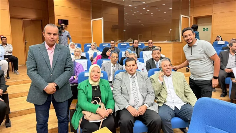 179 بحثا.. «الزراعة» تستعرض الأنشطة البحثية لـ