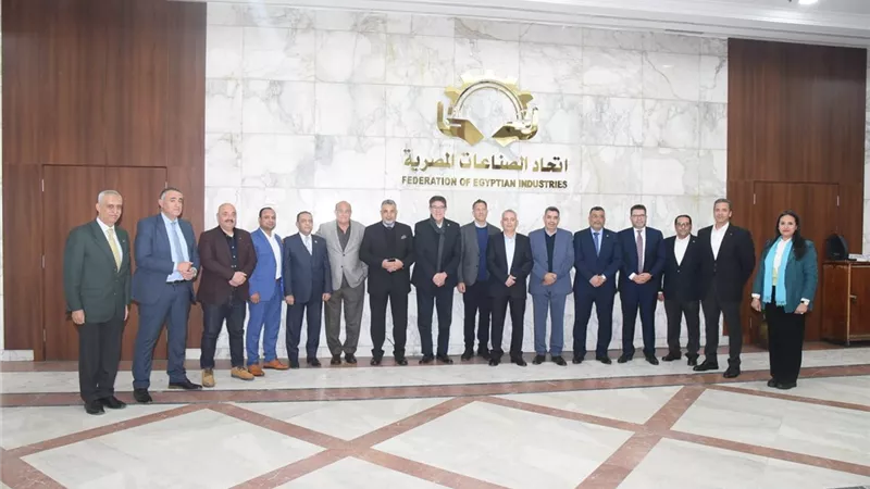 مجلس إدارة غرفة الطباعة والتغليف يناقش 5 ملفات لدعم الصناعة خلال دورة 2025