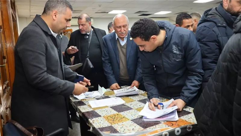 بالأسماء|المرشحون على منصب النقيب العام للمهندسين