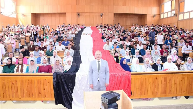  بمشاركة 2000 طالب..جامعة سوهاج الأهلية تدشن أولى دورات 