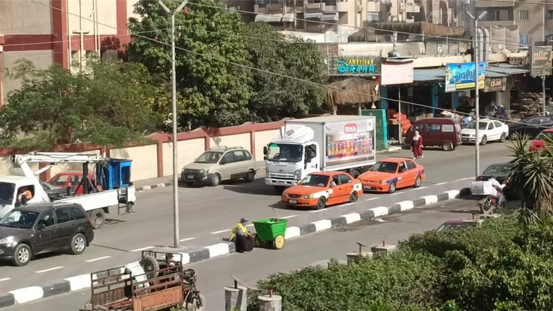 عداد التاكسي بالإسماعيلية.. تسعيرة «مزاجية» والأجرة الرسمية «حبر على ورق»
