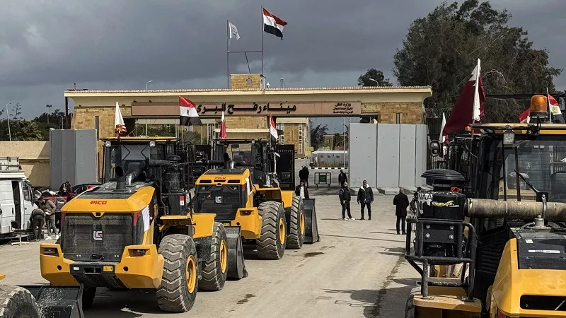 باحث: الدبلوماسية المصرية تقود جهود المرحلة الثانية لإعادة إعمار غزة|فيديو