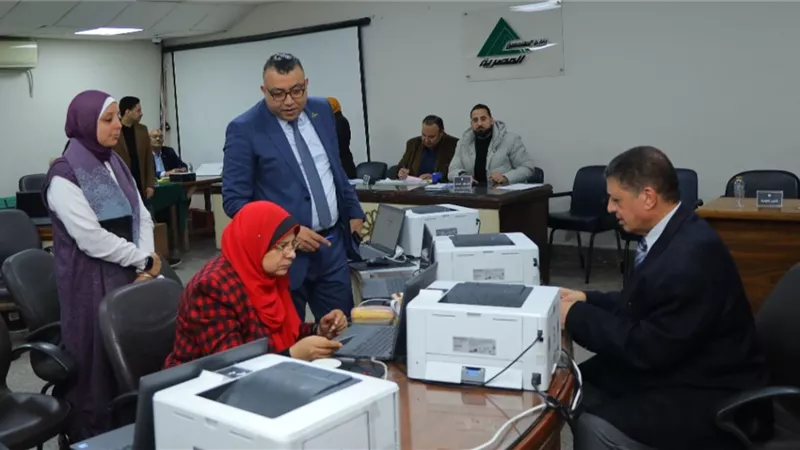 مقرر لجنة انتخابات المهندسين: تلقي طلبات الترشح تسير دون معوقات أو أزمات