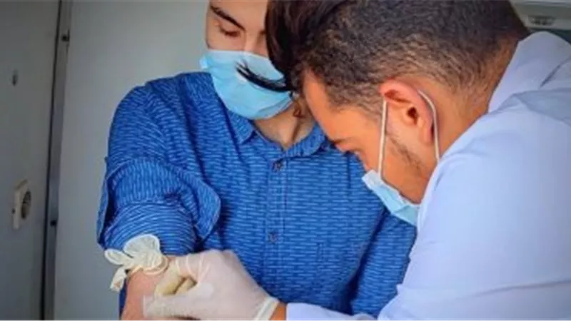 بنك الدم في المنيا.. بين إنقاذ الأرواح ونقص التبرعات| تفاصيل