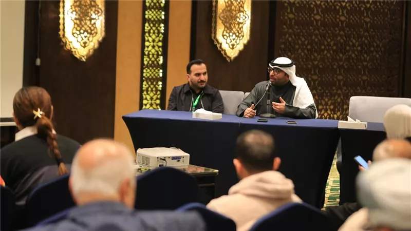 مسرح السامر يستضيف العرض الكويتي «من زاوية أخرى» بمهرجان المسرح العربي