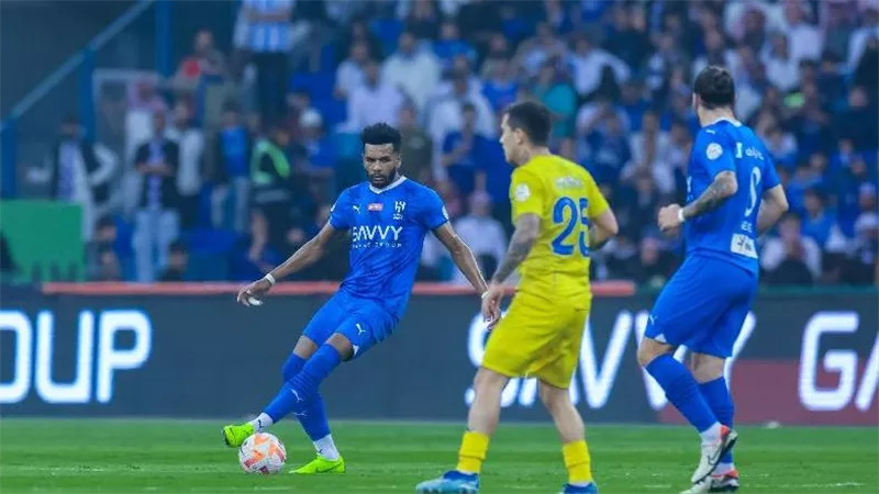 صراع الصدارة وإحصاءات تاريخية قبل ديربي الرياض بين الهلال والنصر