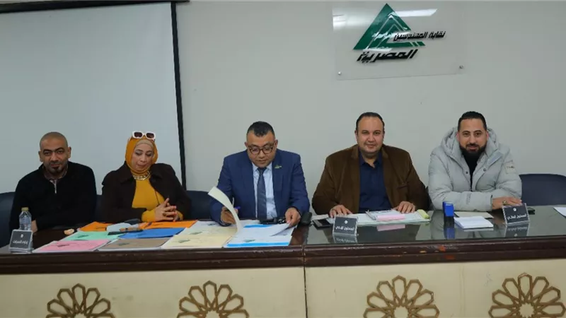 مطالب بتطبيق التصويت الإلكتروني في انتخابات المهندسين لضمان النزاهة