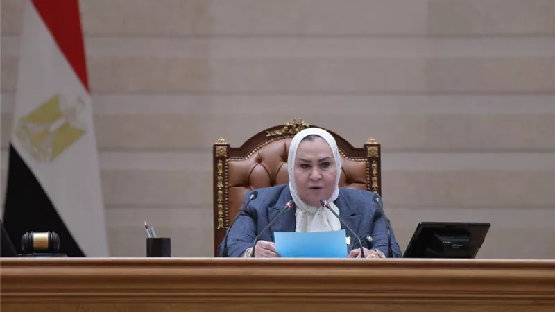 بعد قيادتها الجلسة الإجرائية الأولى لبرلمان 2026.. من هي عبلة الهواري؟