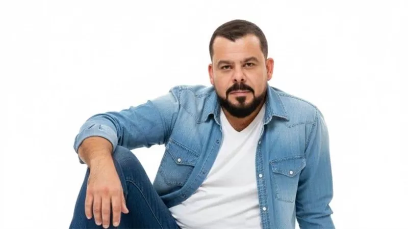  منذر رياحنة يشارك في مسلسل الكينج بطولة محمد إمام