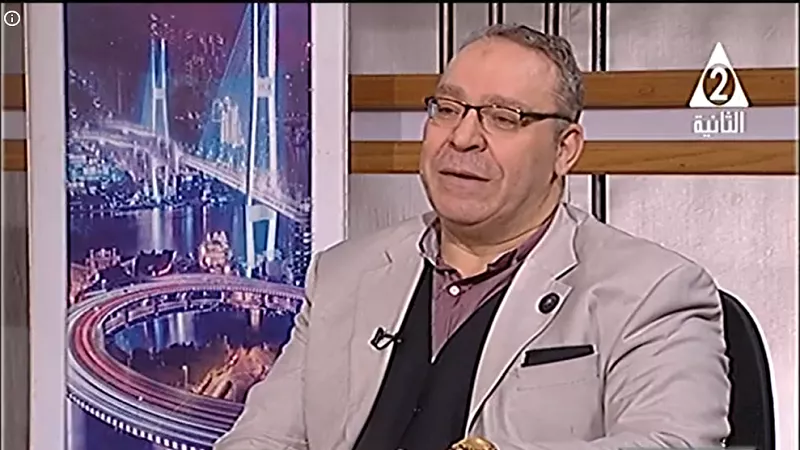 عمرو هيكل: قطاع الاتصالات يساهم بـ 6% من الناتج المحلي الإجمالي|فيديو