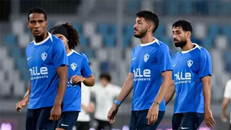 بيراميدز يعرض 700 ألف دولار لضم لاعب الزمالك|تفاصيل