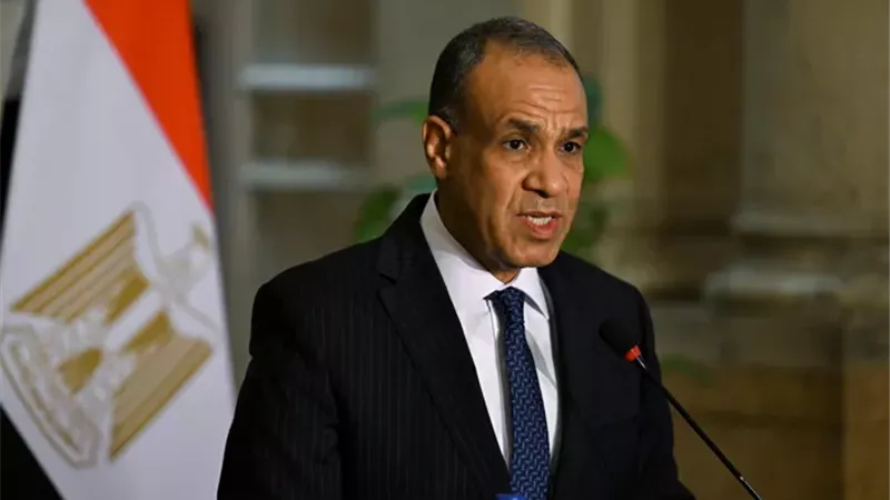 بدر عبد العاطي: أمن الشرق الأوسط أولوية قصوى للخارجية المصرية|فيديو