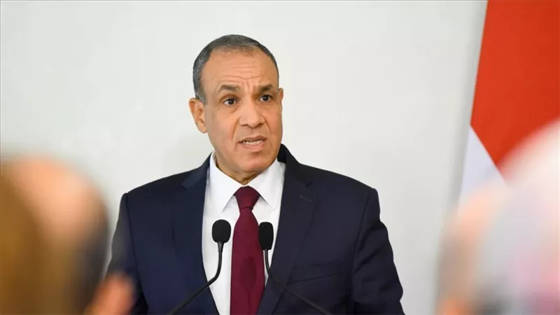 وزير الخارجية: ندعم وحدة السودان لحماية الأمن الإقليمي|فيديو