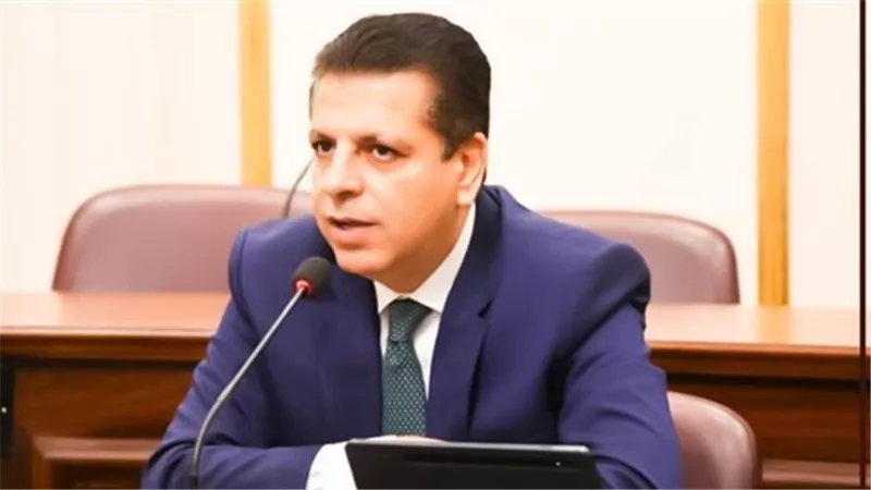 محمود سامي يدخل سباق رئاسة مجلس النواب ويعلن ترشحه رسميا