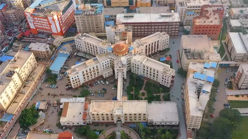 جامعة المنصورة تعلن حصاد المستشفيات الجامعية لعام 2025
