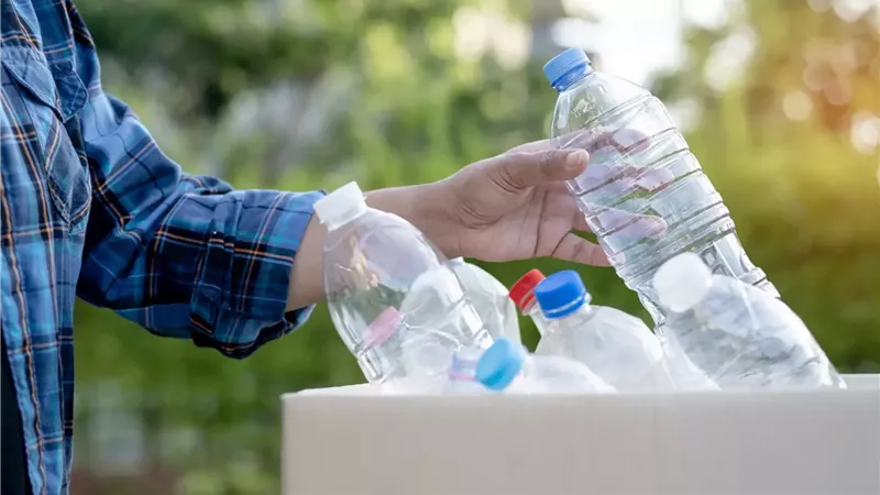دراسة: زجاجات المياه البلاستيكية خطر صامت يهدد البنكرياس 