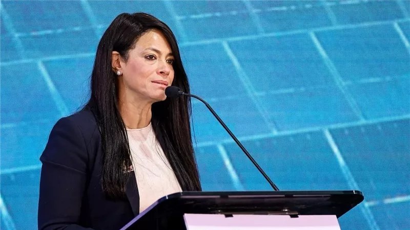 المشاط: اتفاقيات بـ117 مليون دولار مع الاستثمار الأوروبي في 3 قطاعات