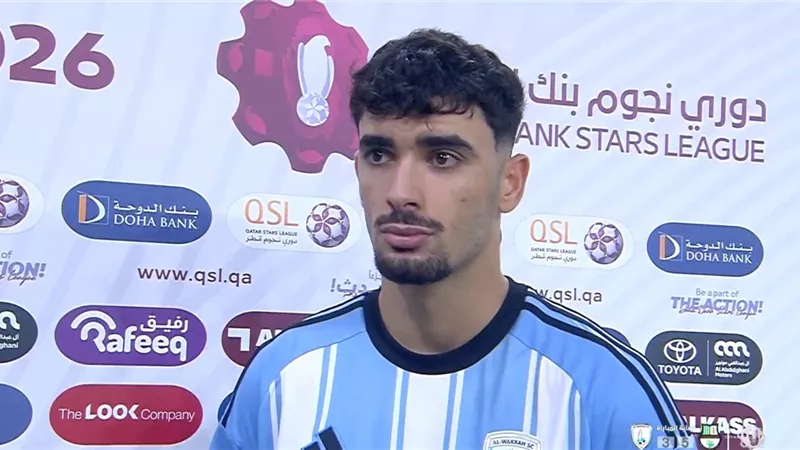 بركان على رادار الأهلي.. والوكرة ينتظر العرض