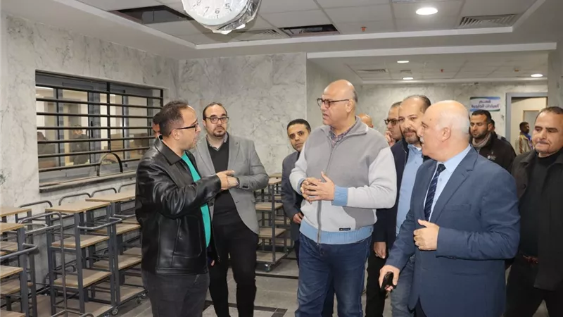 محافظ القليوبية يعلن انطلاق التشغيل التجريبي لمستشفى طوخ المركزي.. السبت