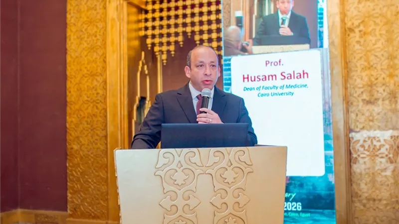 انطلاق المؤتمر السنوي السادس عشر لقسم الباثولوجيا بطب قصر العيني