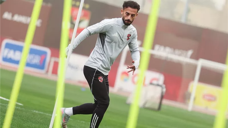 الكرمة العراقي يطلب التعاقد مع أحمد عبد القادر من الأهلي 