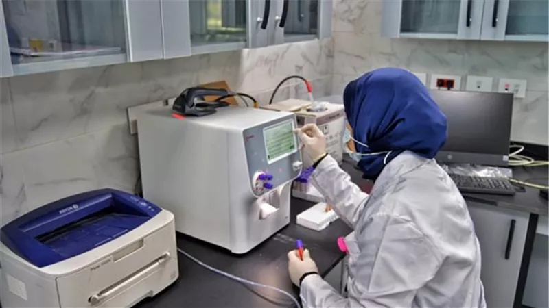 صحة المنيا: فحص 286 ألف شاب وفتاة مقبلين على الزواج