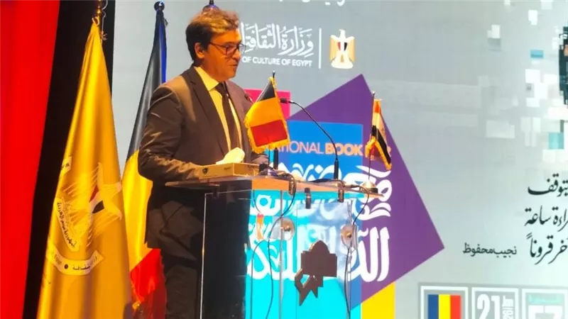 وزير الثقافة يعلن انطلاق الدورة 57 لمعرض القاهرة الدولي للكتاب
