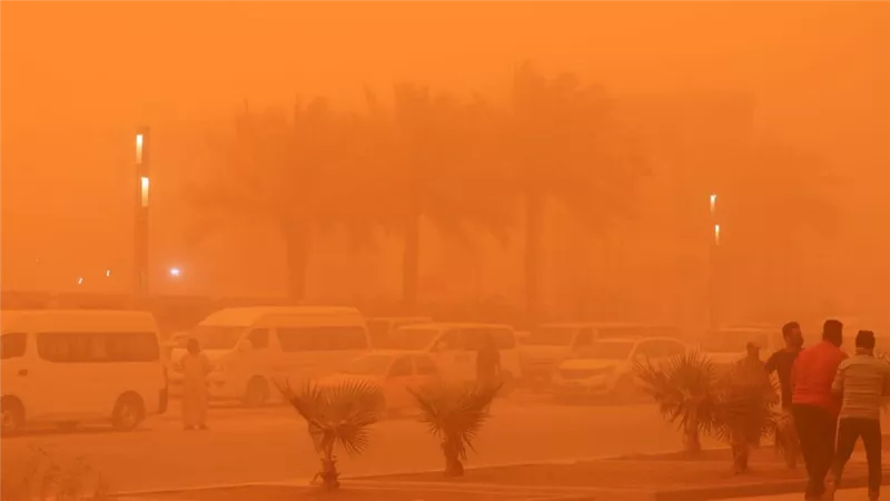 الجيزة تحذر من الطقس السىء وتوجه 18 نصيحة لـ المواطنين | تعرف عليهم 