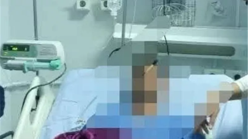 مستشفى الحسينية تنجح في إنقاذ شاب من تسمم بقرص غلة
