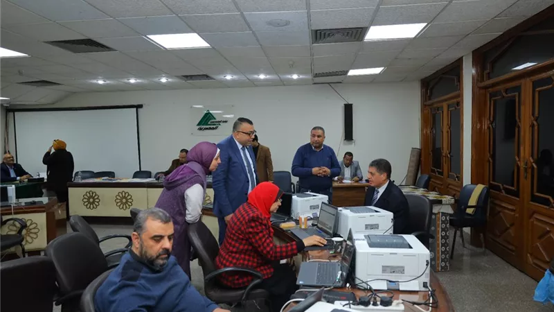 انتخابات المهندسين.. 71 مرشحًا لرئاسة النقابات الفرعية في اليوم الثاني