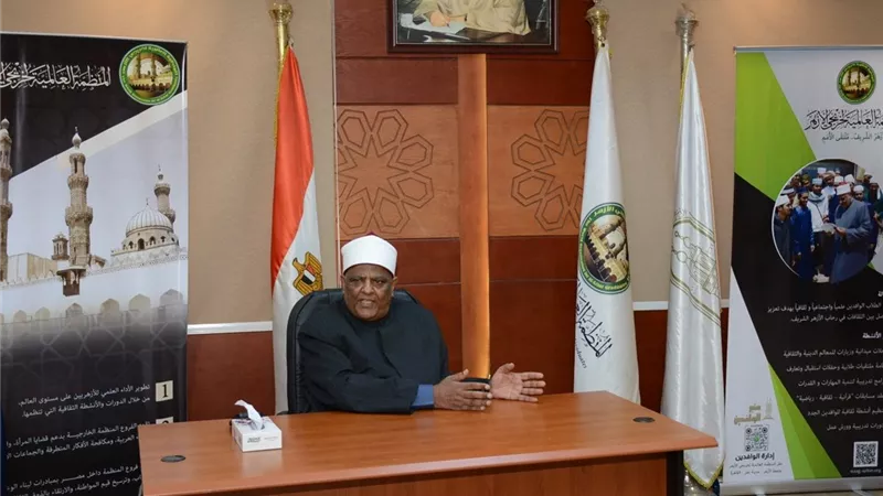 عباس شومان لأئمة ودعاة باكستان: الأزهر يفتح أبوابه لجميع أبناء العالم 