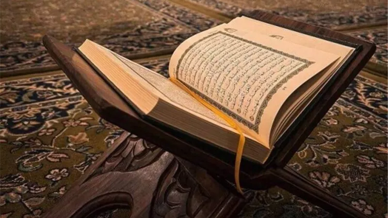 داعية: الصيام والقرآن 