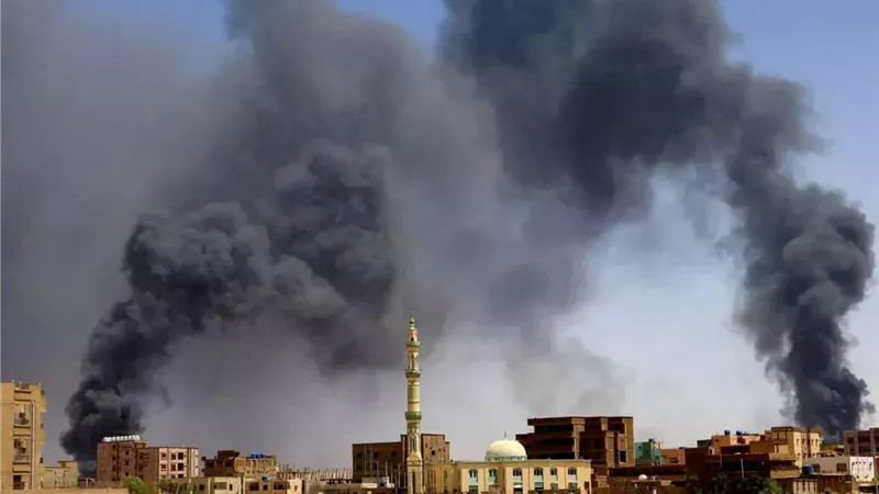 أطباء السودان: 5 قتلى و13 جريحا في هجوم على سوق جنوب كردفان