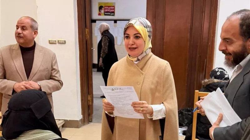 انتظام الامتحانات بـ«آداب كفر الشيخ» وسط أجواء هادئة ومنظمة