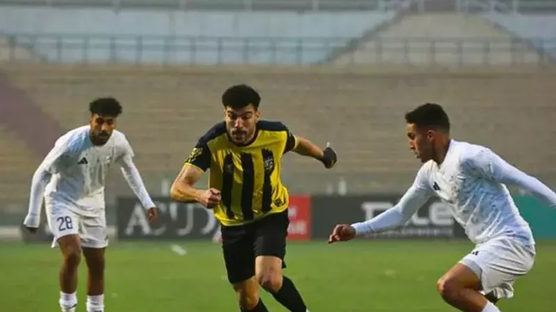 المقاولون العرب يهزم إنبي 2-1 في مباراة مثيرة بكأس عاصمة مصر