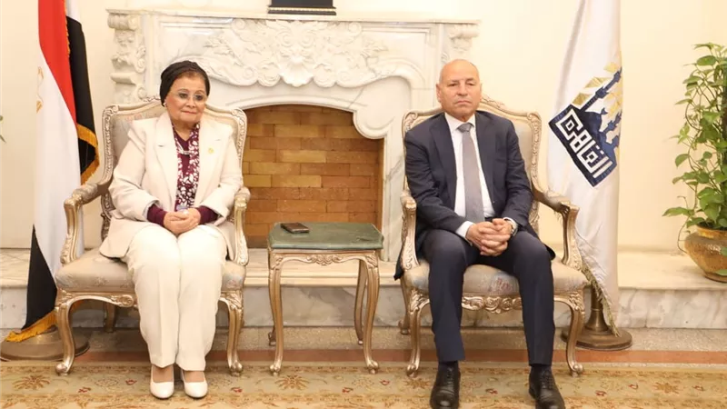 إبراهيم صابر: انخفاض معدل الإنجاب بالقاهرة إلى 2.2 لهذه الأسباب