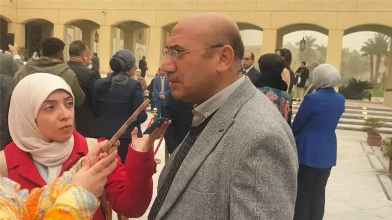 محمد ناصف: 18 حفل توقيع للأطفال الفائزين بجائزة الدولة بمعرض الكتاب| خاص