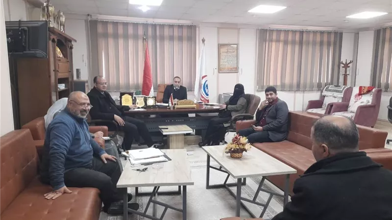 صحة «شمال سيناء» تنظم قافلة طبية مجانية لأمراض وجراحة العيون 