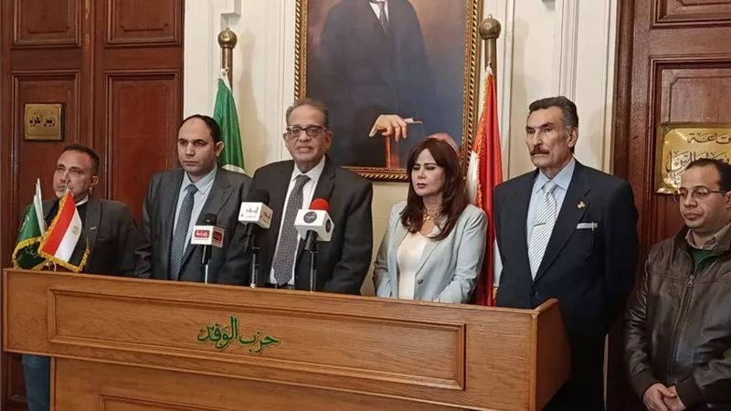«أبغض الحلال».. الوفد يرفض الطعون ويشكر المرشحين على نظافة السباق