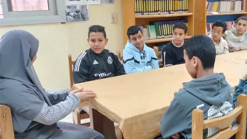 قصر «ثقافة الجيزة» ينظم لقاءات توعوية بمخاطر الإدمان