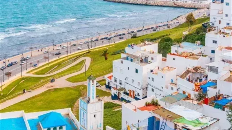 قبل مباراة مصر والسنغال.. 5 أماكن يجب زيارتها في طنجة