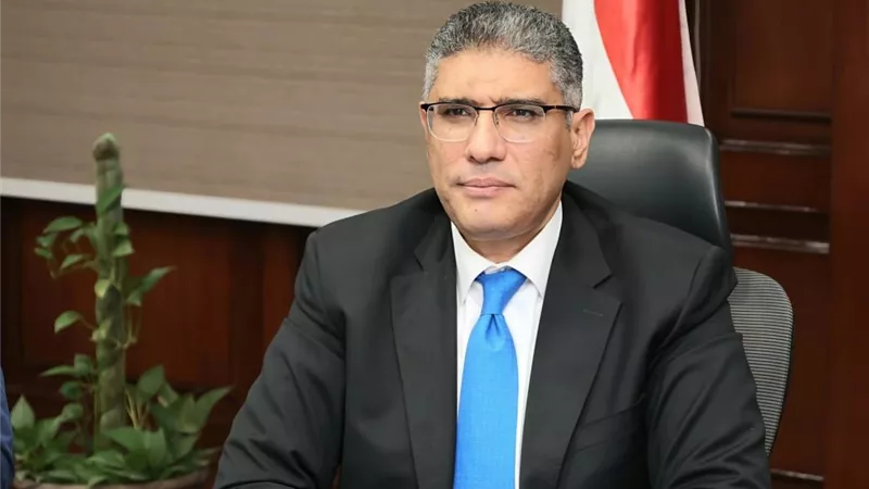 محافظ الجيزة يهنئ المستشار هشام بدوي لانتخابه رئيسًا لمجلس النواب