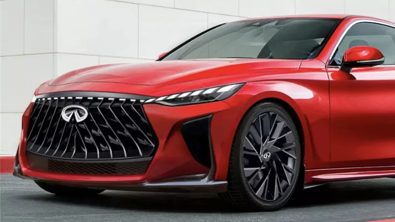 إنفينيتي Q60 تلوّح بالعودة.. كوبيه بروح جديدة مستمدة من نيسان Z