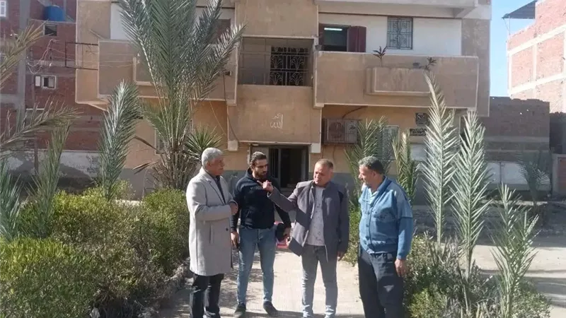لجنة الرياضة بالدقهلية تتفقد أندية بلقاس لتقييم الأداء وتحسين الخدمات   
