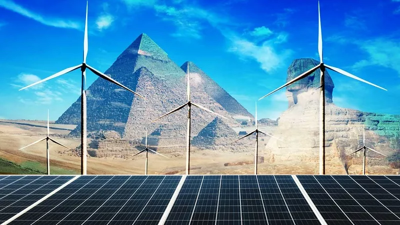 كمال ريان: رفع نسبة الطاقة المتجددة لـ 42% بحلول عام 2030|فيديو