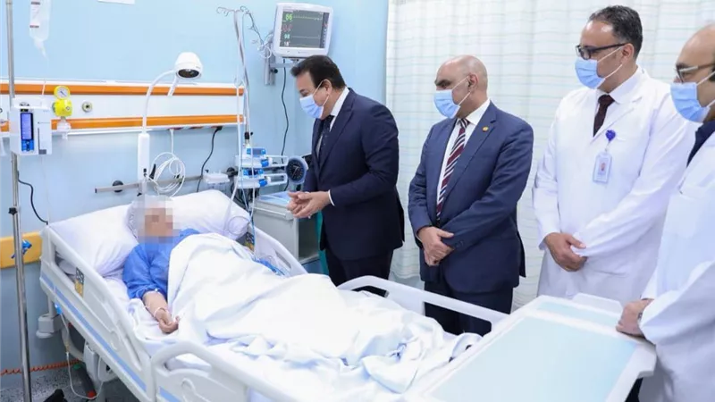 الصحة: صرف حزمة متكاملة من أجهزة الأشعة والتشخيص لدعم المستشفيات 2025