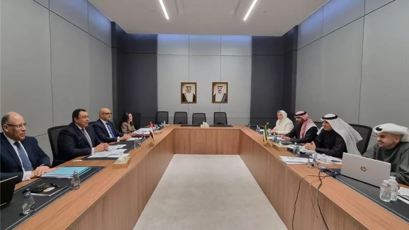 مساعد وزير الخارجية يترأس لجنة المتابعة المصرية الكويتية