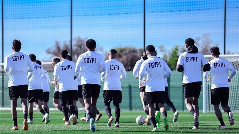 تفاصيل اليوم الأخير في منتخب مصر استعدادا لموقعة السنغال غدا