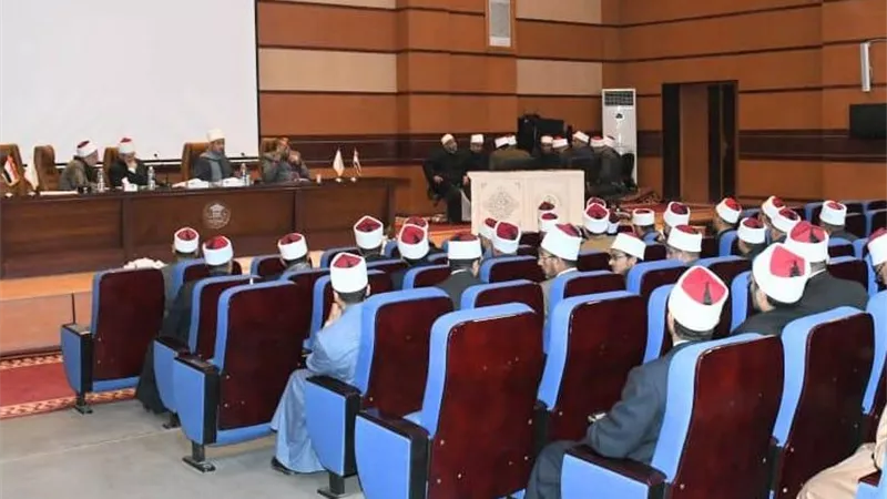 انطلاق التصفيات قبل النهائية لمسابقة دوري النجباء بين مديريات الأوقاف