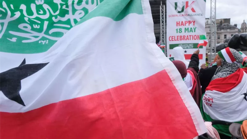 صومالي لاند تصدر بيانا بشأن قرار مقديشو إلغاء اتفاقياتها مع الإمارات